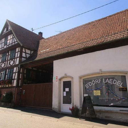Gite DilgarthZutzendorf エクステリア 写真