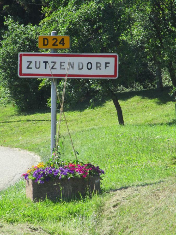 Gite DilgarthZutzendorf エクステリア 写真
