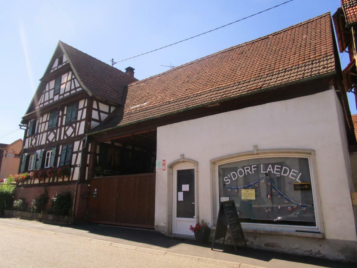 Gite DilgarthZutzendorf エクステリア 写真