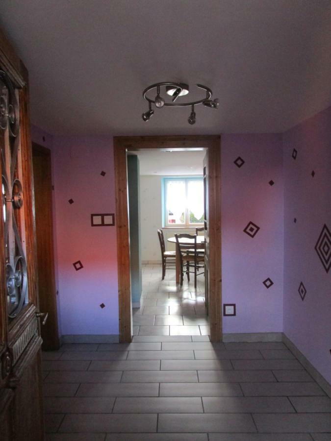 Gite DilgarthZutzendorf エクステリア 写真